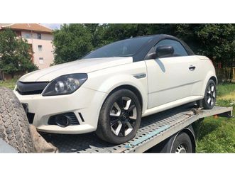 opel tigra 1.3 cdti