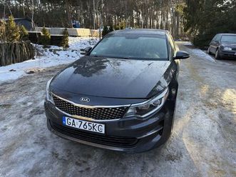 kia optima 2.4 gdi z lpg księże mlyny • olx.pl
