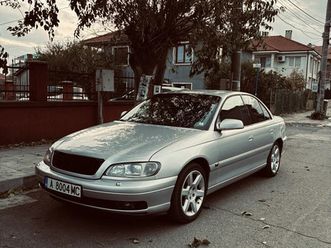 opel omega opel omega b 2.2 16v - lpg