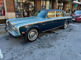 1976 rolls-royce silver shadow