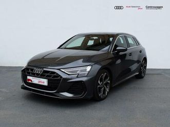 s line 35 tfsi 110 kw (150 cv) s tronic