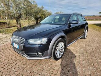 audi a4 all road