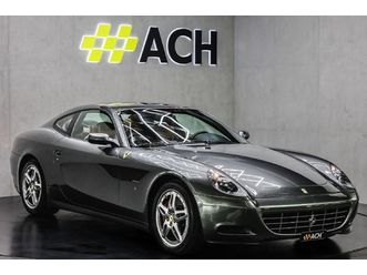 612 scaglietti f1 hgtc