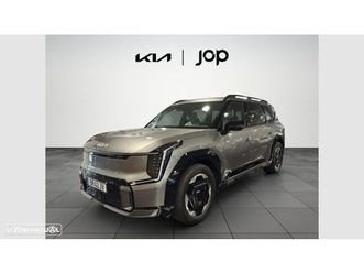 kia ev9 98.8 kwh gt-line awd