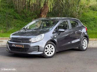 kia rio 1.2 cvvt tx isg