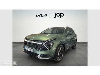 kia sportage 1.6 t-gdi phev tech