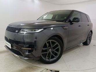 land rover range rover sport 3.0d l6 249 cv hse dynamic stealth del 2025 usata a pesaro