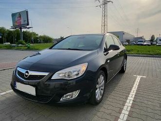 opel astra 1.7 cdti cosmo