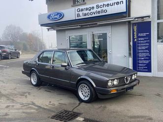 alfetta 2.0 q.oro injection