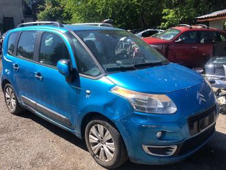 citroen c3 picasso 1.4 vvti