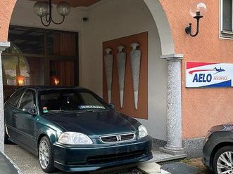 honda civic ej9
