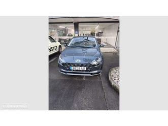 hyundai i20 1.0 t-gdi style