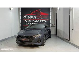 hyundai i20 1.0 t-gdi style plus