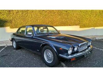 1986 jaguar sovereign v12 a vendre