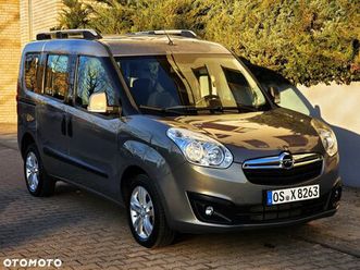 opel combo 1.6 cdti l1h1 s&s edition
