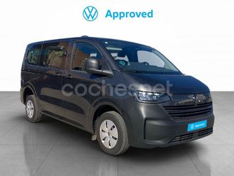 volkswagen caravelle corta 2.0 tdi 110 cv 6 ve