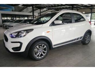 2021 ford figo freestyle 1.5ti vct titanium 5-dr