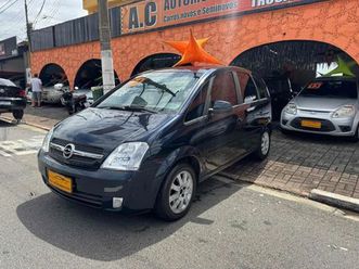 chevrolet meriva 1.8 8v 2004 completa