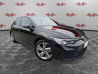 golf 8ª serie golf 1.5 etsi 130 cv dsg r-line, full led, sensori