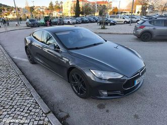 tesla model s 85