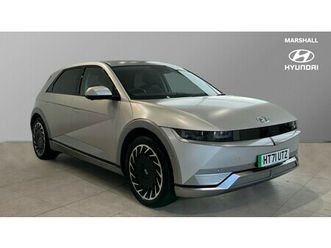 hyundai ioniq 5 225kw ultimate 73 kwh 5dr awd auto [tech]