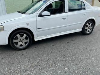 sed. advant. 2.0 8v mpfi flexp. 4p