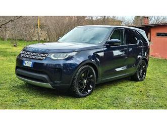 land rover discovery 2.0 sd4 240 cv hse luxury 201
