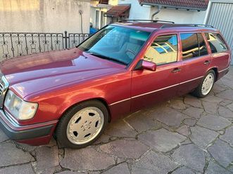 mercedes w124 280 te
