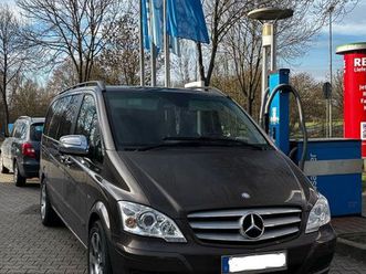 mercedes viano 3.0 cdi