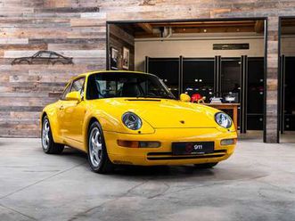 carrera 2 / only 76.000km / porsche classic check