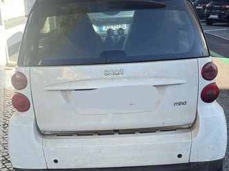 smart fortwo coupé 1.0 mhd passion 71