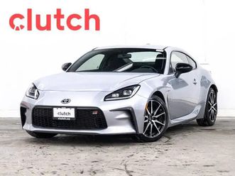 2022 toyota gr86 base w/apple carplay & android auto, cruise con