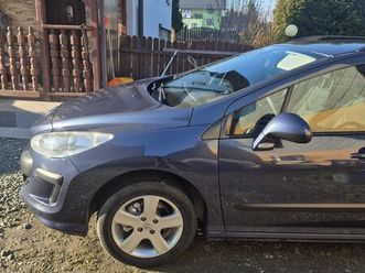 peugot 308 sw ladny bez wkladu 2x kola. radziechowy • olx.pl