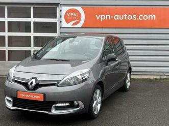 1.2 tce 115ch energy limited 2015