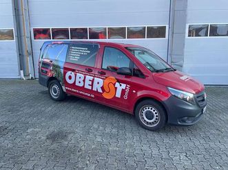 mercedes-benz vito mixto 119 cdi lang 4x4 (nettopreis)