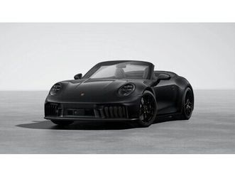 911 carrera 4 gts cabriolet