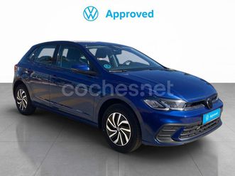 volkswagen polo life 1.0 tsi