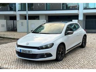 vw scirocco 1.4 tsi