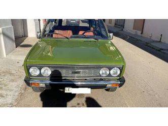 1976 | fiat 131 s mirafiori