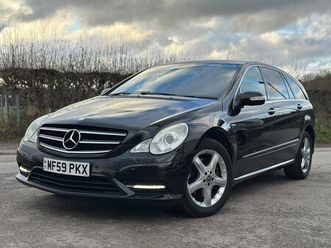 3.0 r350 cdi grand edition l 5dr