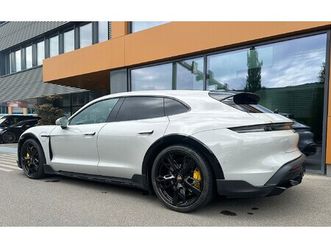 taycan cross turismo turbo s
