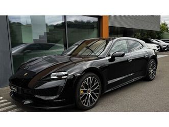 taycan cross turismo turbo s