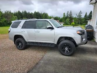 toyota 4runner trd off-road 2019