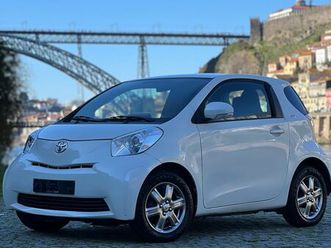 toyota iq 1.0