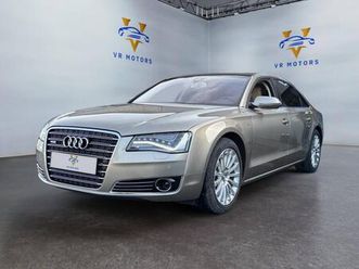 iii 6.3 w12 fsi 500ch quattro tiptronic limousine ** carplay / sièges massants + chauffants...