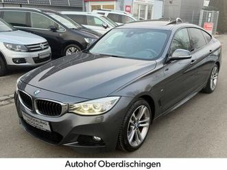 bmw 325 gran turismo/m-paket/garantie