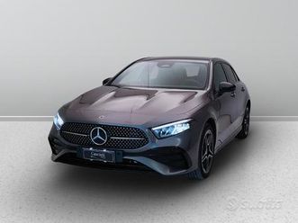mercedes-benz classe a - w177 2023 - a 250 e phev