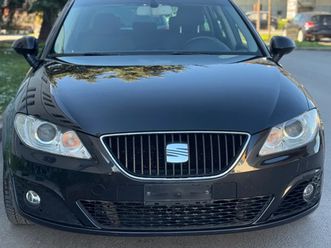 seat exeo exeo st 1.8 tsi 160 hp