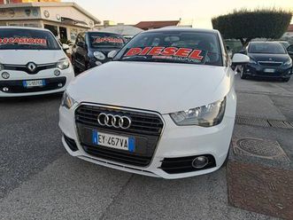 a1 a1 spb 1.6 tdi attraction 2014