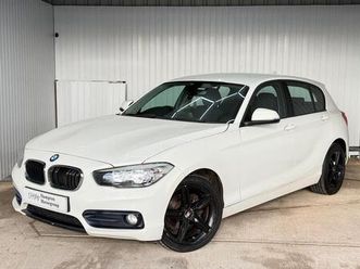 1.5 116d sport euro 6 (start/stop) 5dr